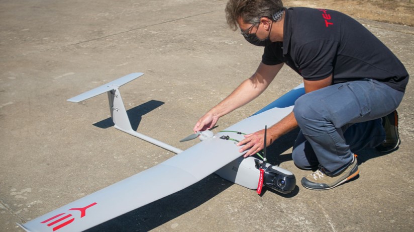 AR4 Portuguese UAV (D)